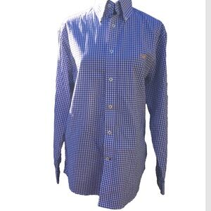 Southern Marsh Gingham Dress Shirt